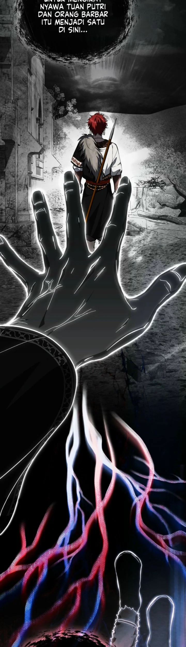 Asha of the Borderlands Chapter 10 Gambar 47