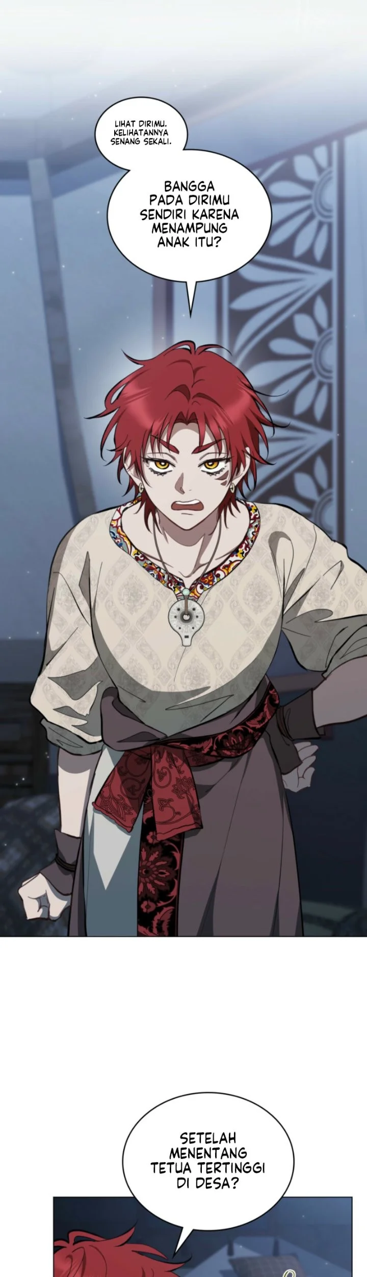 Asha of the Borderlands Chapter 10 Gambar 56