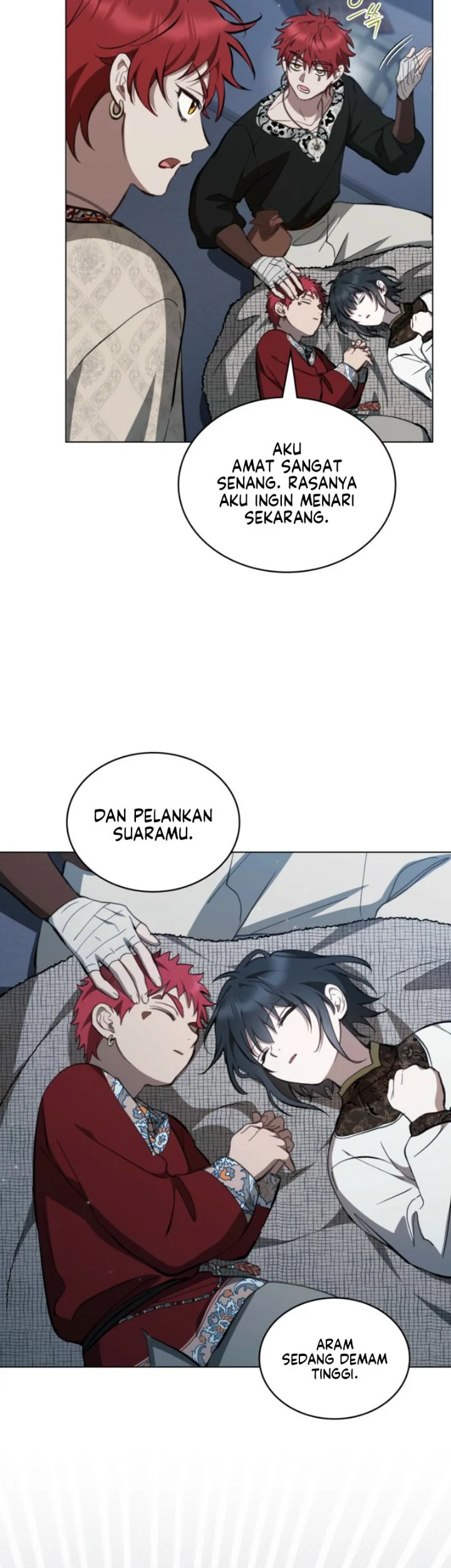 Asha of the Borderlands Chapter 10 Gambar 57