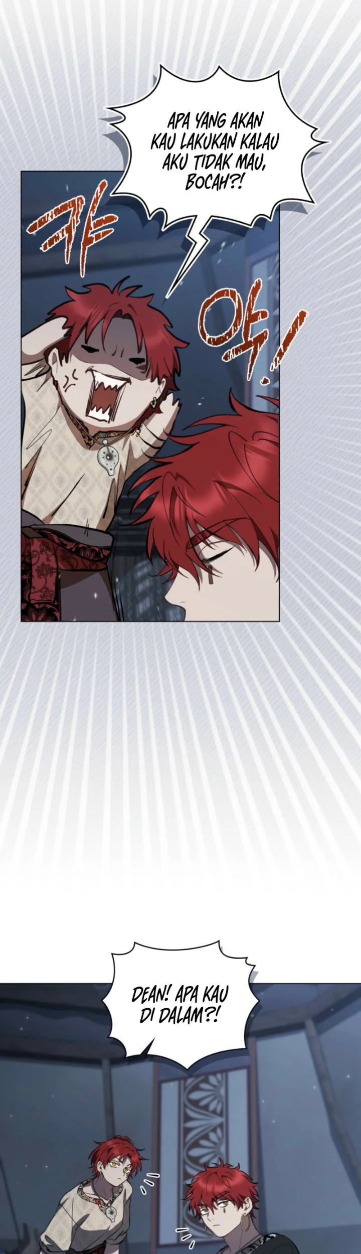 Asha of the Borderlands Chapter 10 Gambar 58