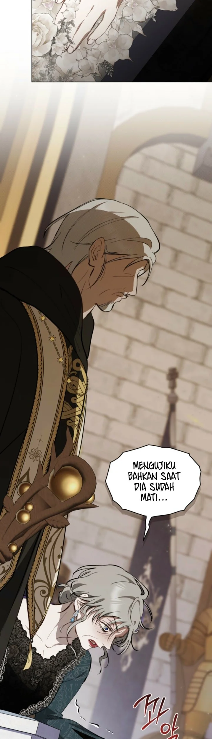 Asha of the Borderlands Chapter 10 Gambar 33