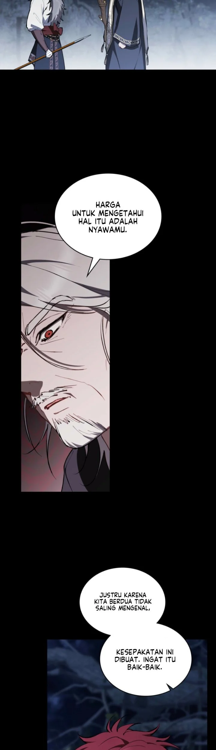 Asha of the Borderlands Chapter 10 Gambar 38