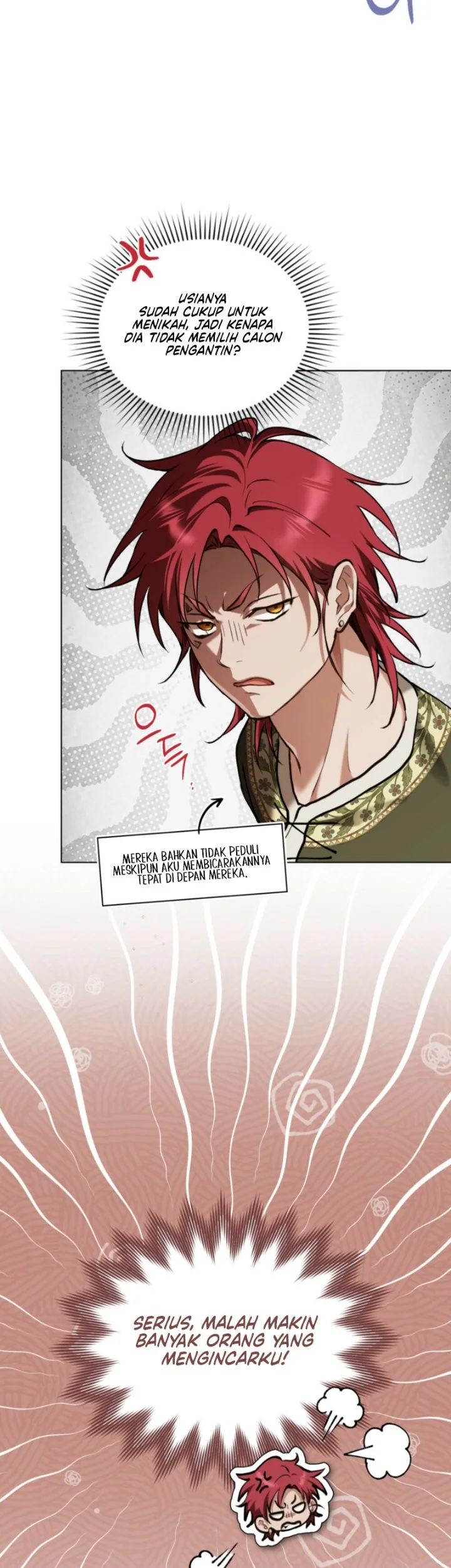 Asha of the Borderlands Chapter 11 Gambar 44