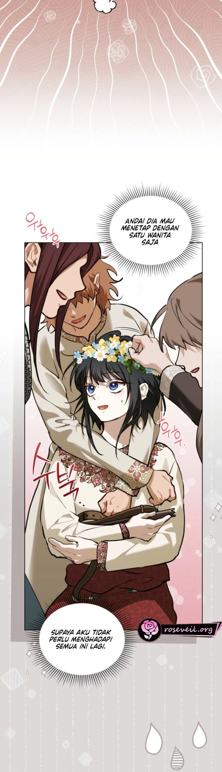 Asha of the Borderlands Chapter 11 Gambar 45