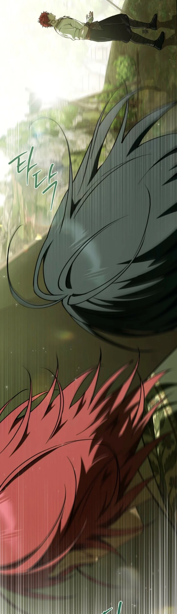 Asha of the Borderlands Chapter 11 Gambar 49