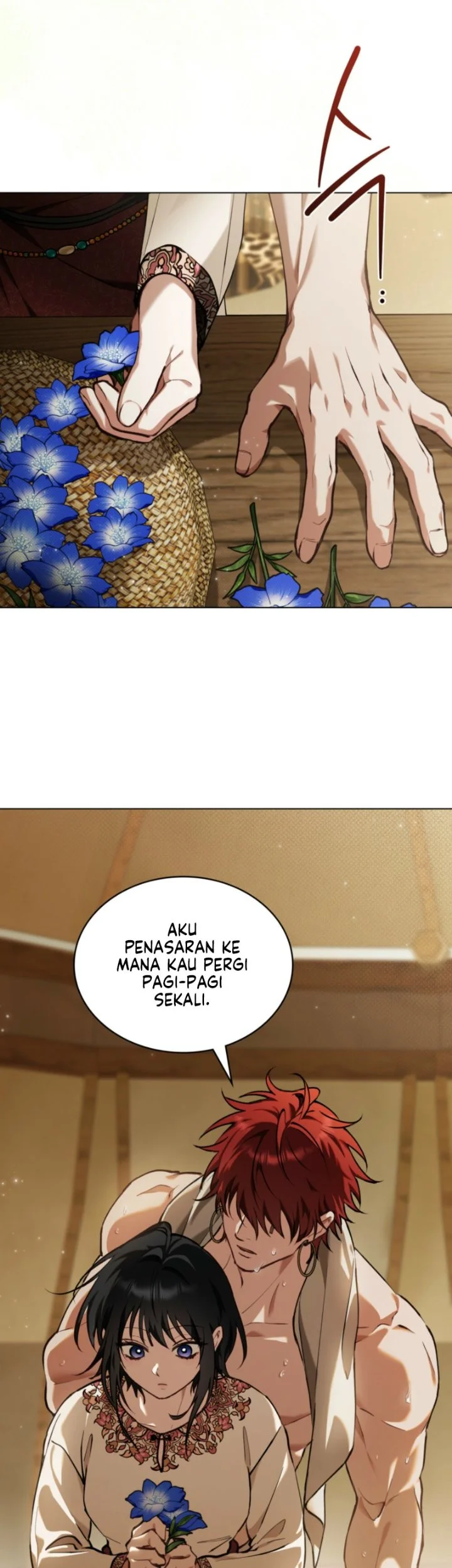 Asha of the Borderlands Chapter 11 Gambar 14