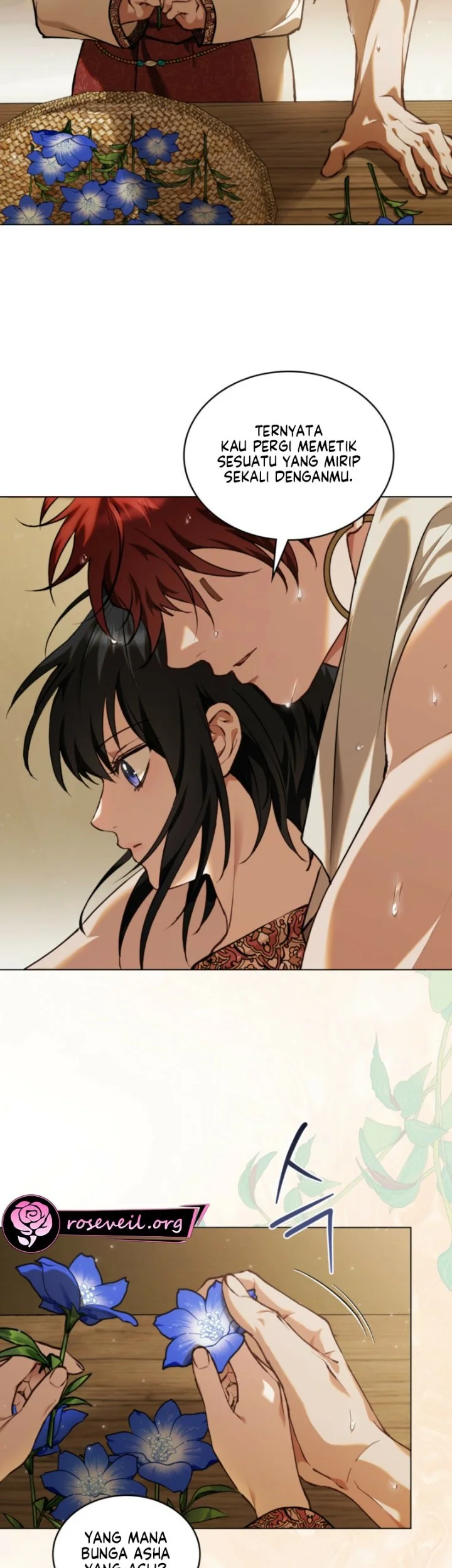 Asha of the Borderlands Chapter 11 Gambar 15