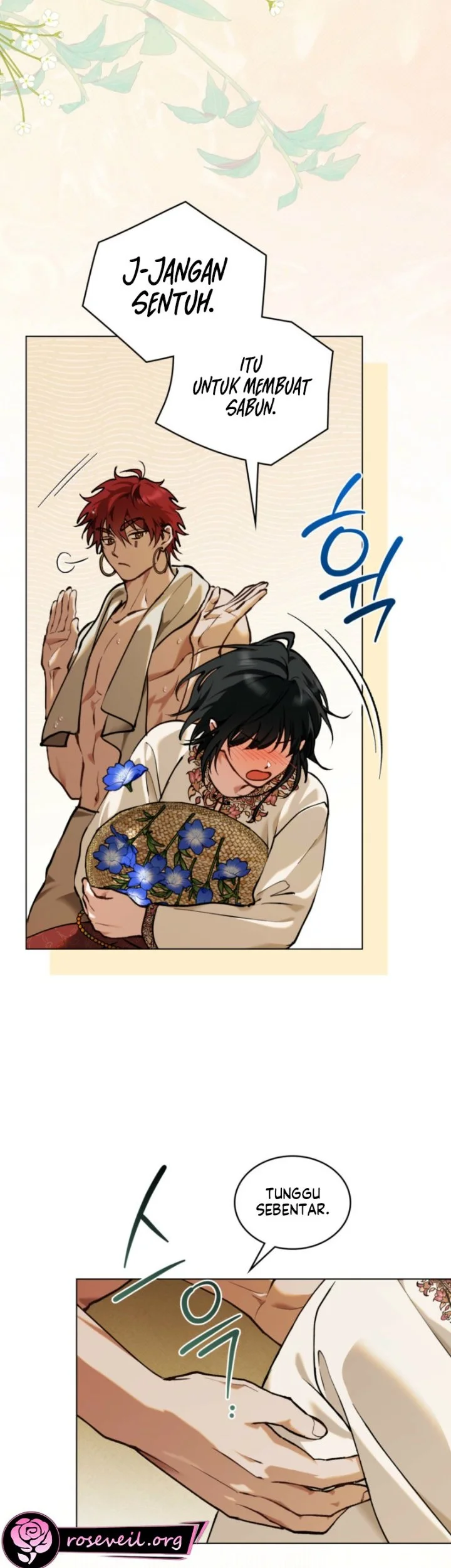 Asha of the Borderlands Chapter 11 Gambar 18