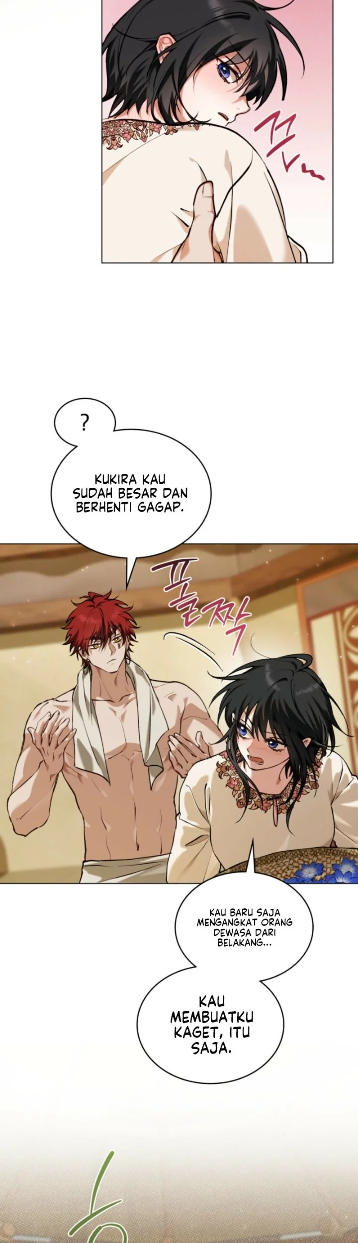 Asha of the Borderlands Chapter 11 Gambar 20