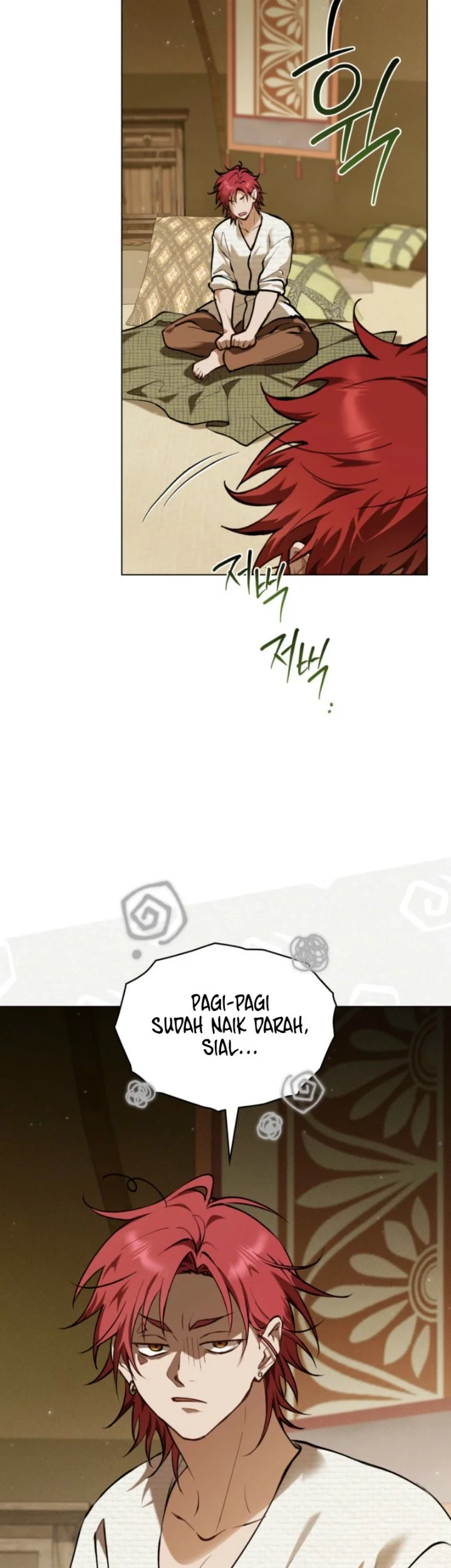 Asha of the Borderlands Chapter 11 Gambar 25