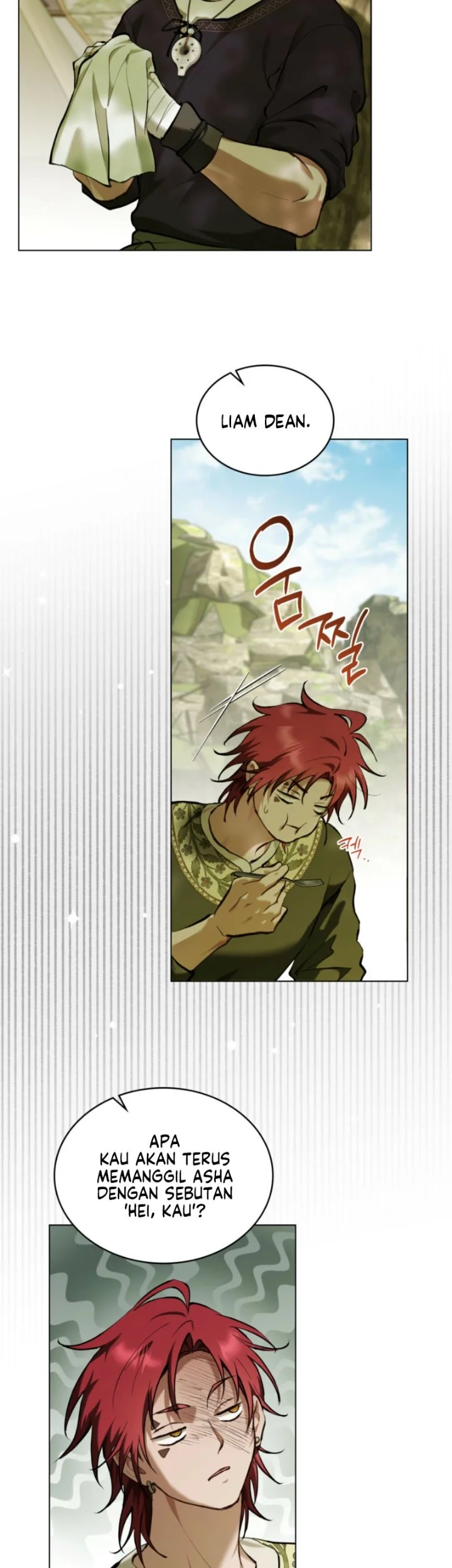 Asha of the Borderlands Chapter 11 Gambar 34