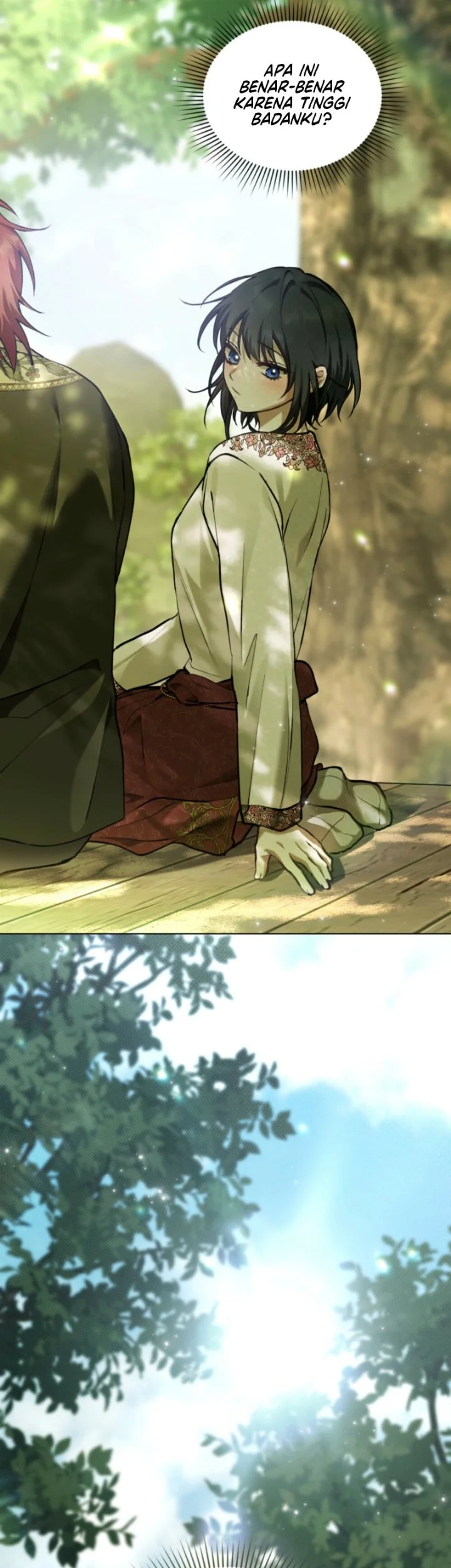 Asha of the Borderlands Chapter 11 Gambar 38