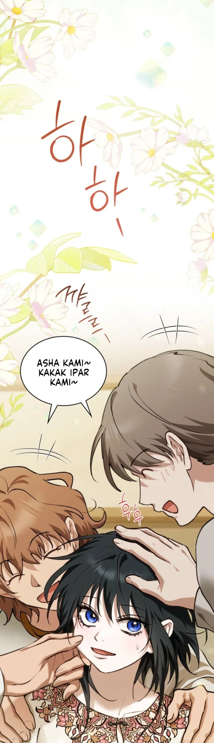 Asha of the Borderlands Chapter 11 Gambar 40