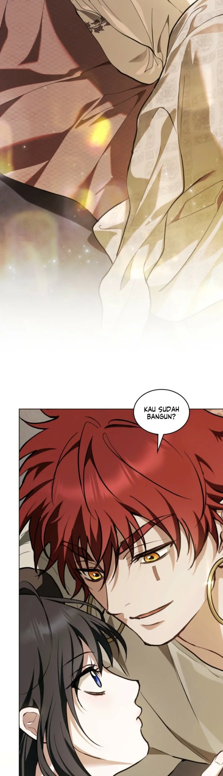Asha of the Borderlands Chapter 12 Gambar 51