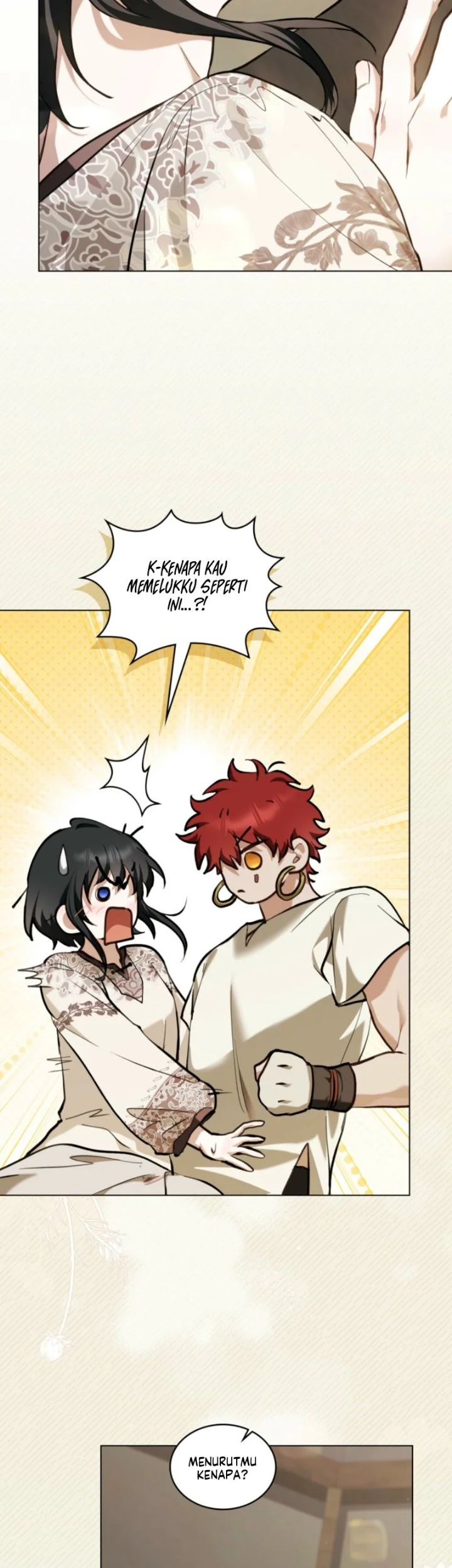 Asha of the Borderlands Chapter 12 Gambar 52