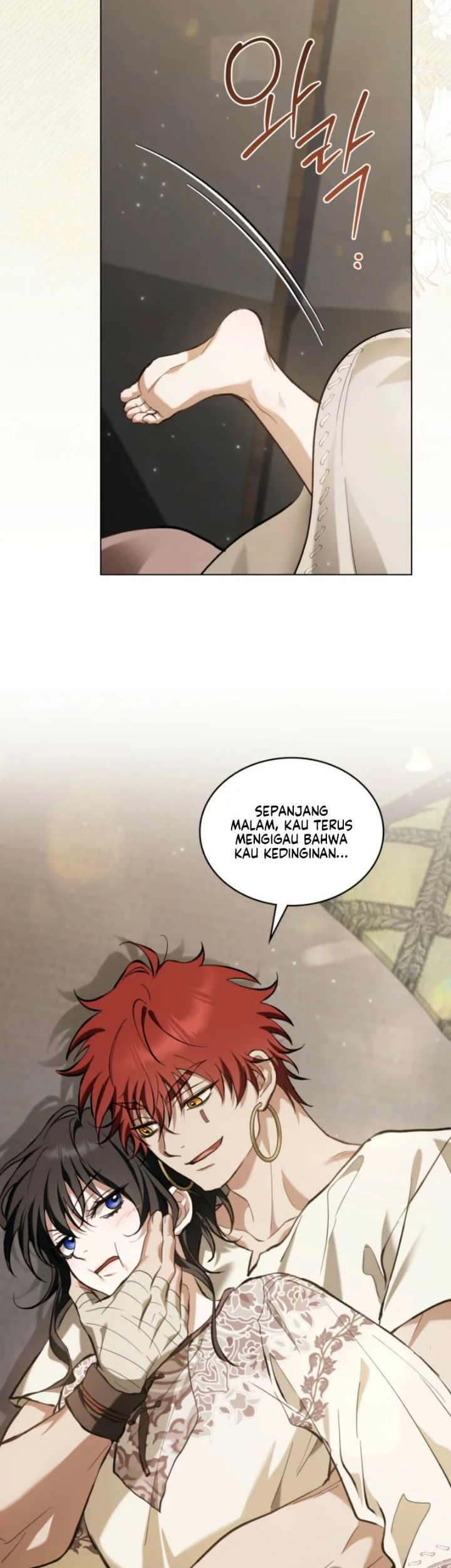 Asha of the Borderlands Chapter 12 Gambar 53