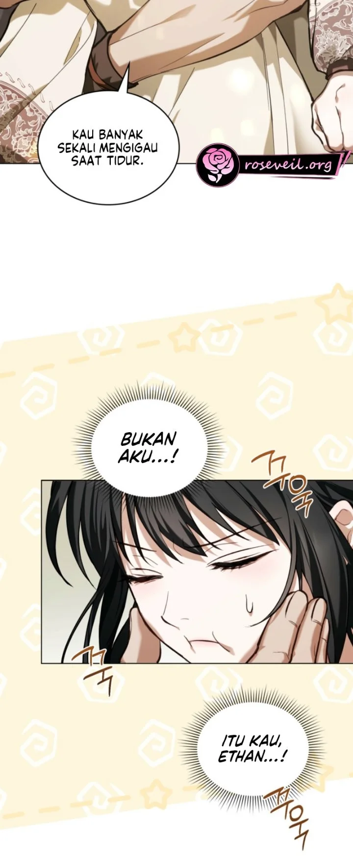 Asha of the Borderlands Chapter 12 Gambar 54