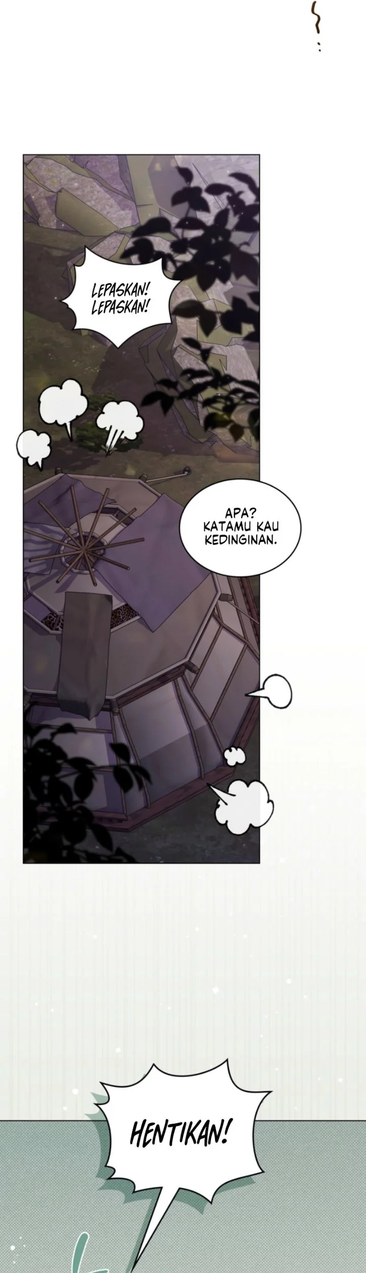 Asha of the Borderlands Chapter 12 Gambar 55