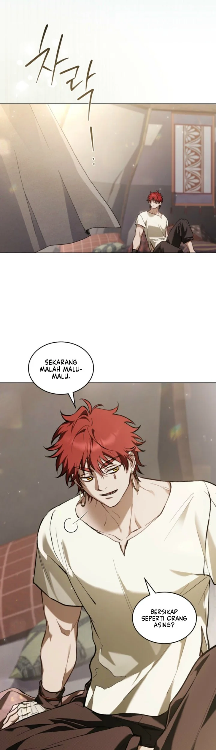 Asha of the Borderlands Chapter 12 Gambar 57
