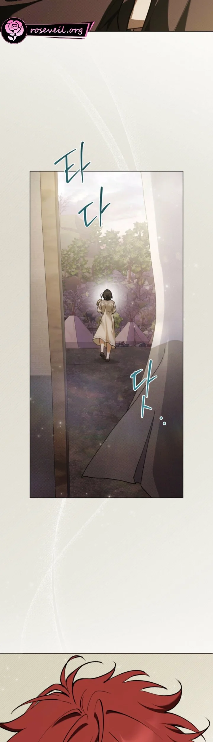 Asha of the Borderlands Chapter 12 Gambar 58