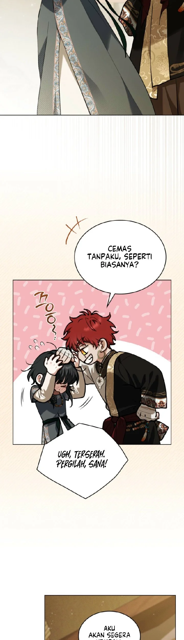 Asha of the Borderlands Chapter 12 Gambar 4