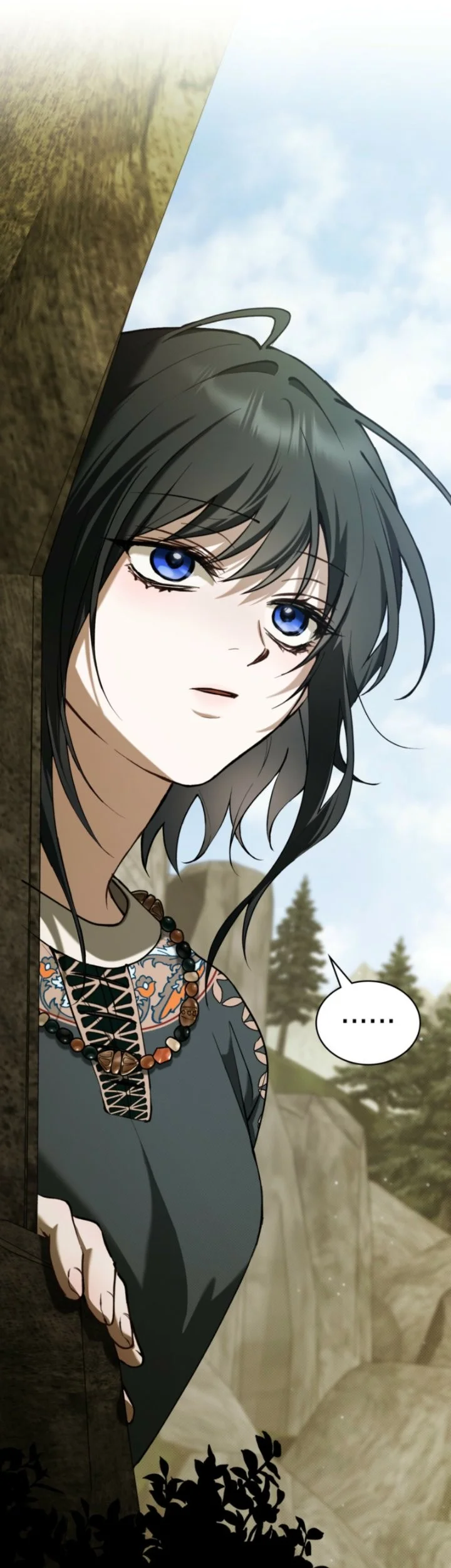 Asha of the Borderlands Chapter 12 Gambar 19