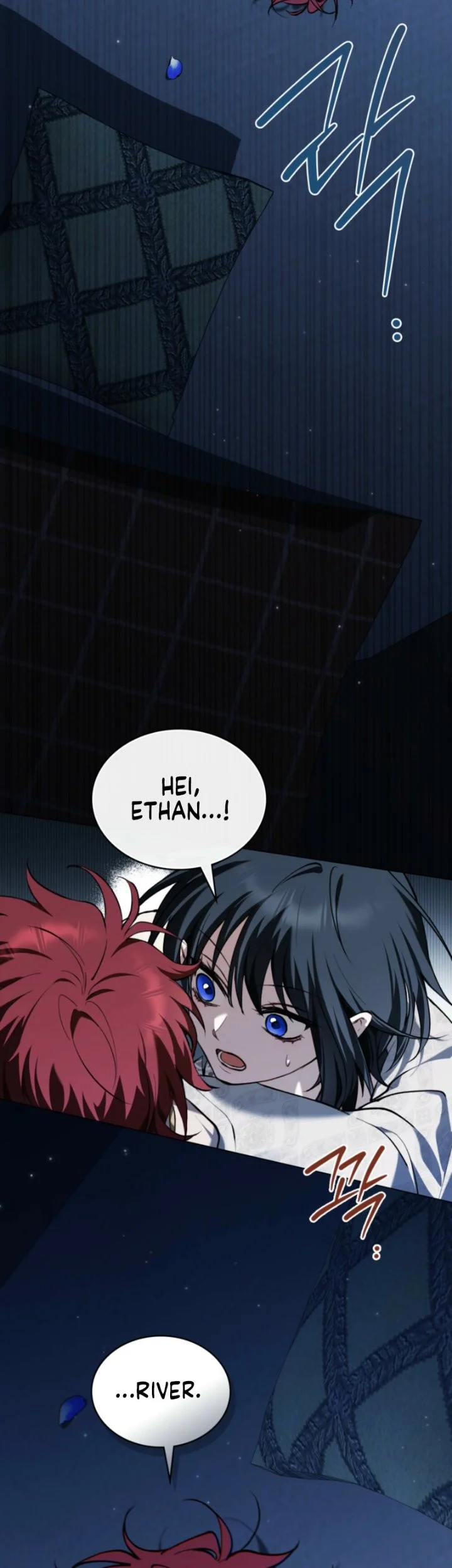 Asha of the Borderlands Chapter 12 Gambar 31