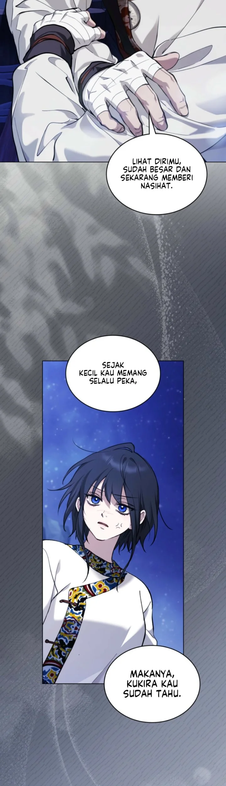 Asha of the Borderlands Chapter 13 Gambar 47