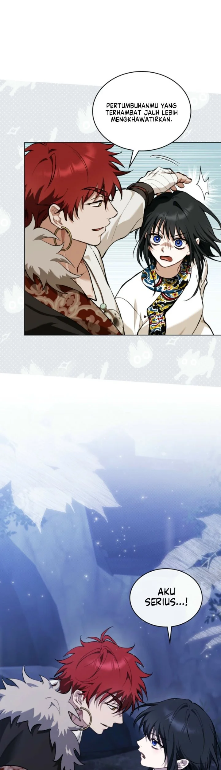 Asha of the Borderlands Chapter 13 Gambar 49