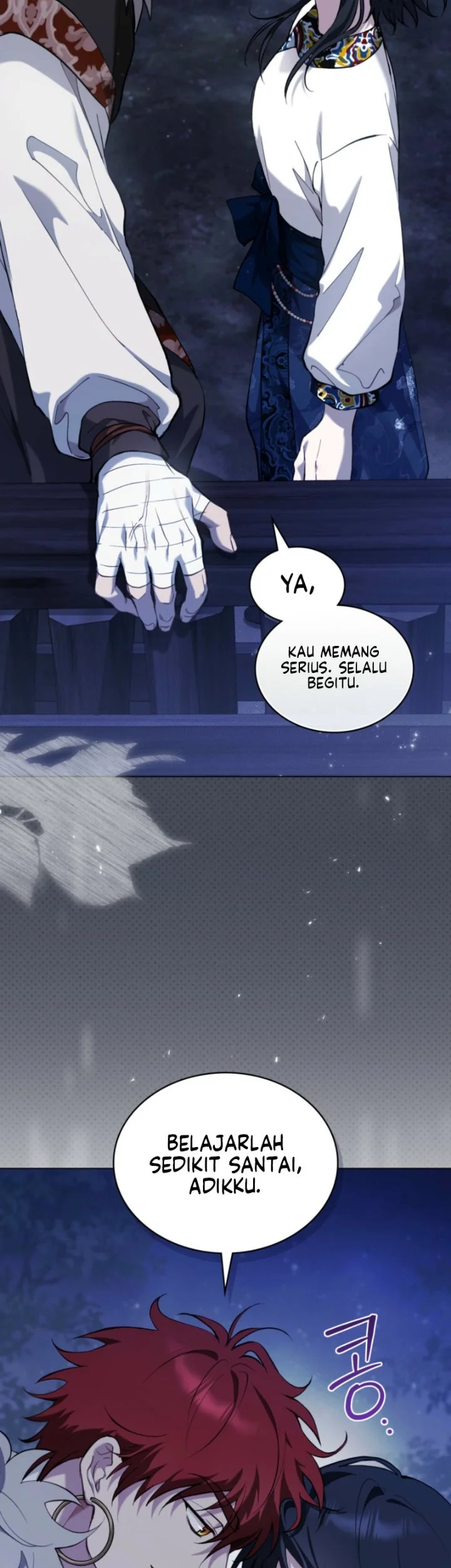 Asha of the Borderlands Chapter 13 Gambar 50
