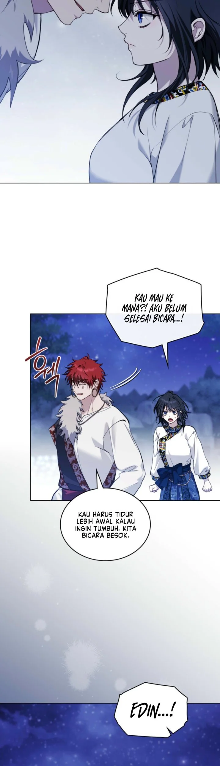 Asha of the Borderlands Chapter 13 Gambar 51