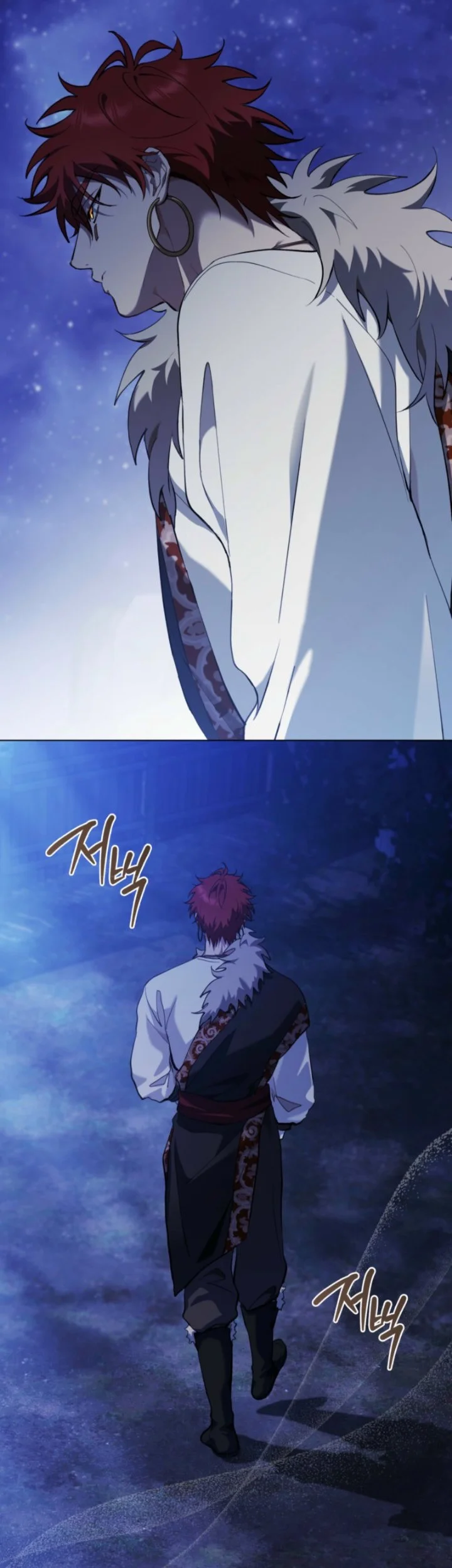Asha of the Borderlands Chapter 13 Gambar 52