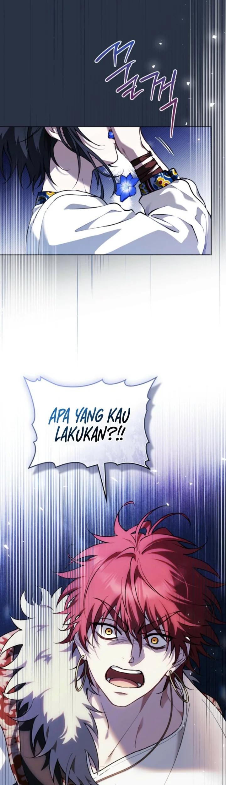 Asha of the Borderlands Chapter 13 Gambar 58