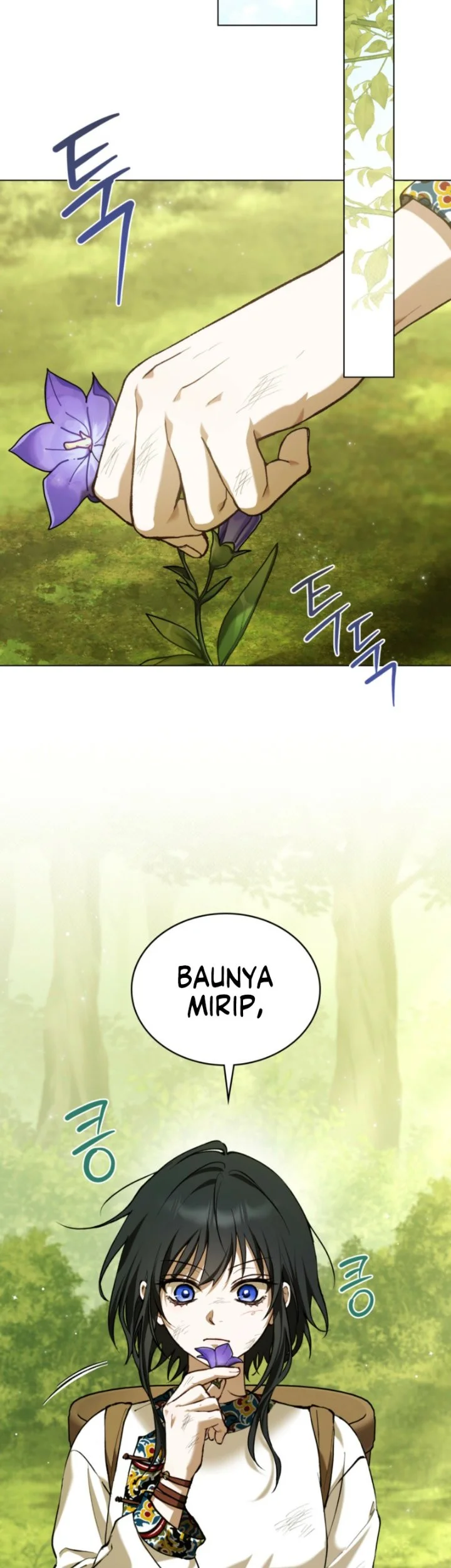 Asha of the Borderlands Chapter 13 Gambar 15