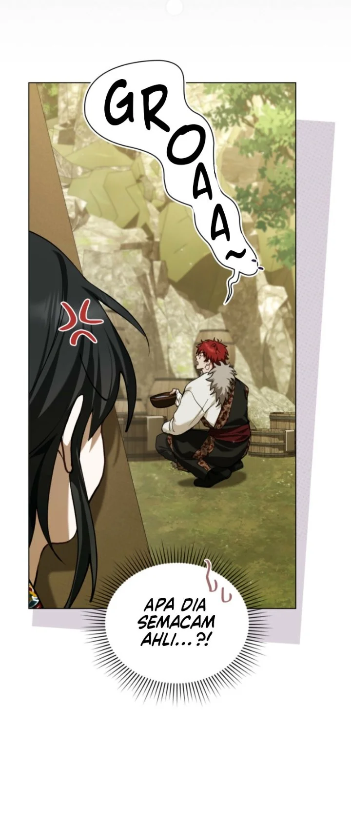 Asha of the Borderlands Chapter 13 Gambar 27