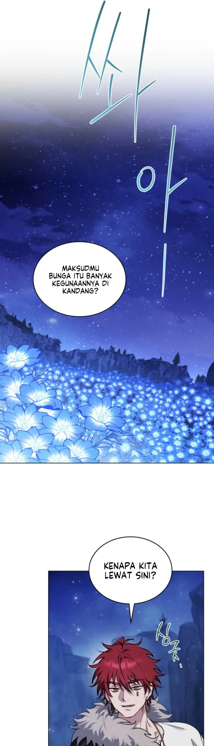 Asha of the Borderlands Chapter 13 Gambar 38