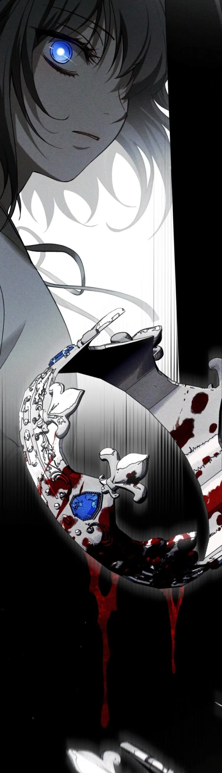Asha of the Borderlands Chapter 14 Gambar 48