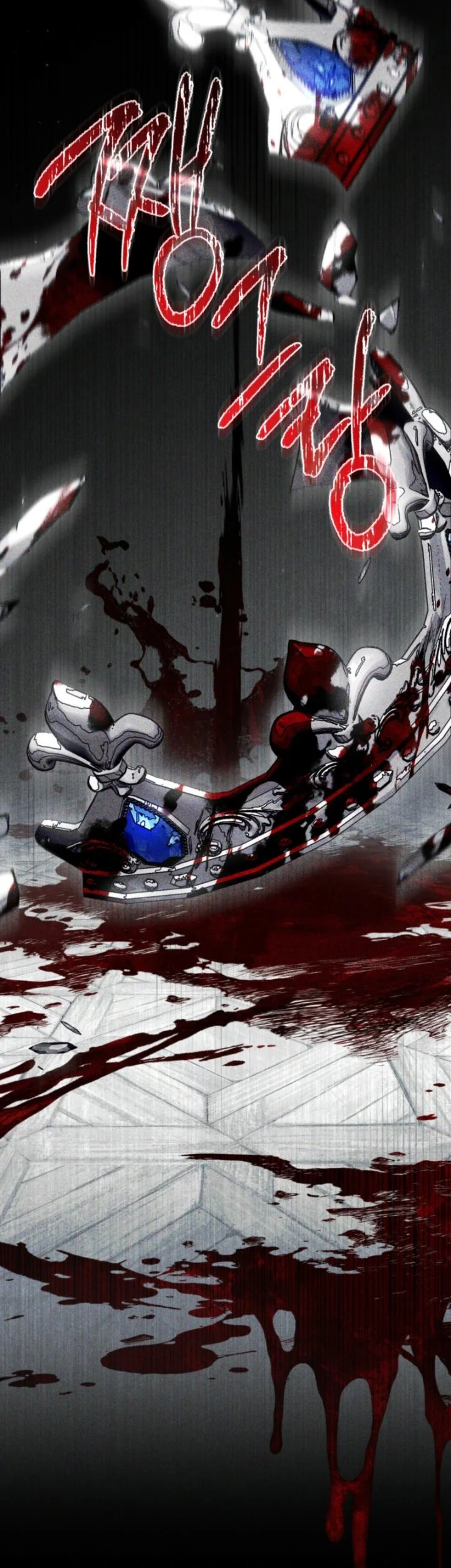 Asha of the Borderlands Chapter 14 Gambar 49