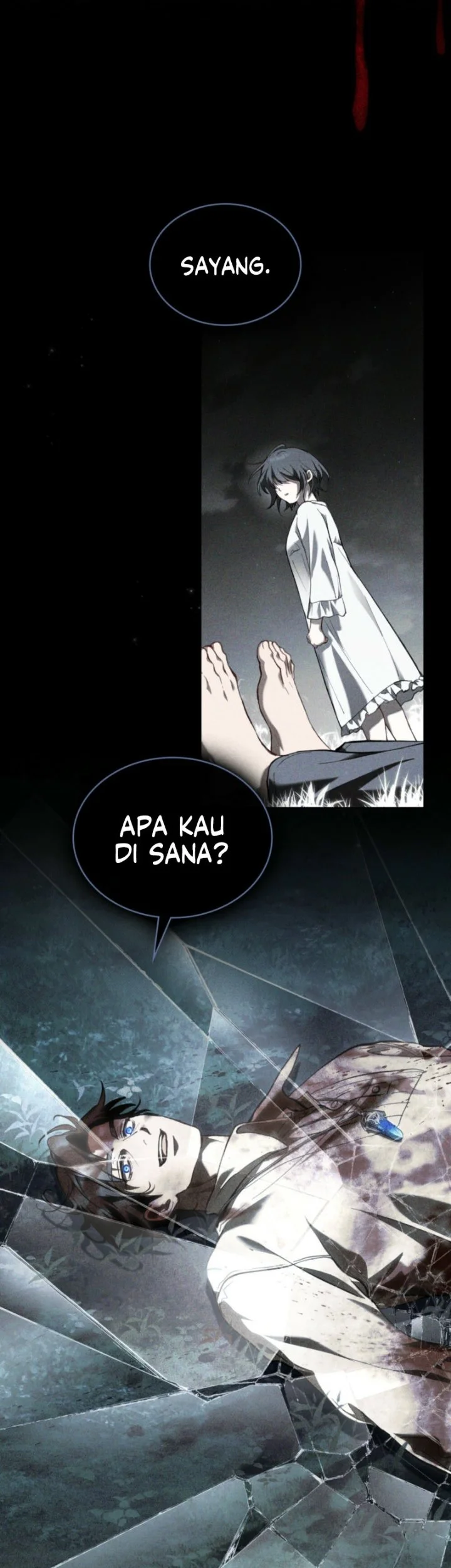 Asha of the Borderlands Chapter 14 Gambar 50