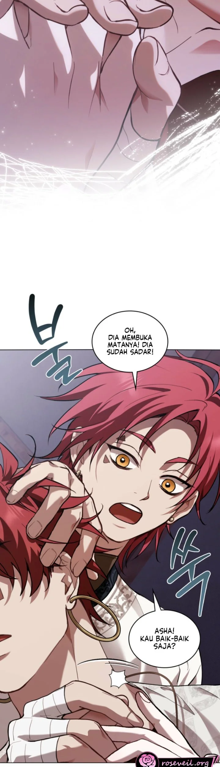 Asha of the Borderlands Chapter 14 Gambar 56