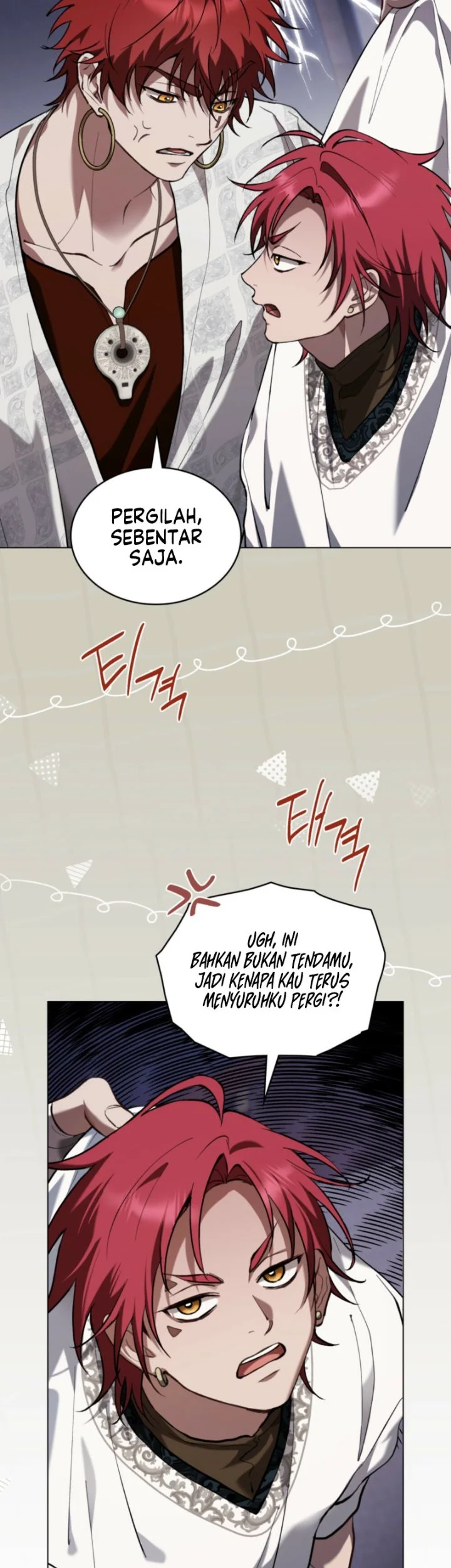 Asha of the Borderlands Chapter 14 Gambar 59