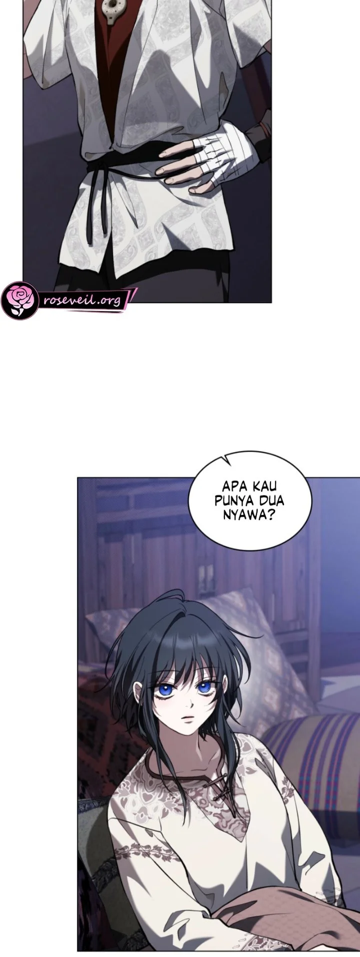 Asha of the Borderlands Chapter 14 Gambar 62