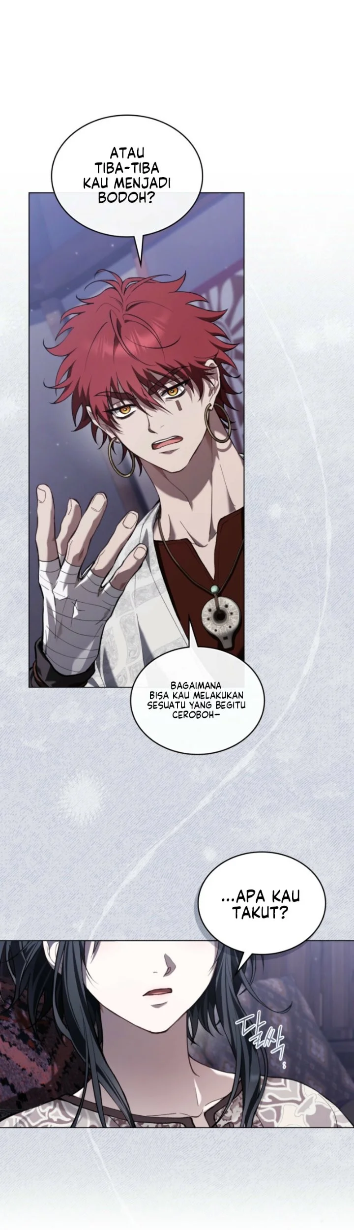 Asha of the Borderlands Chapter 14 Gambar 63