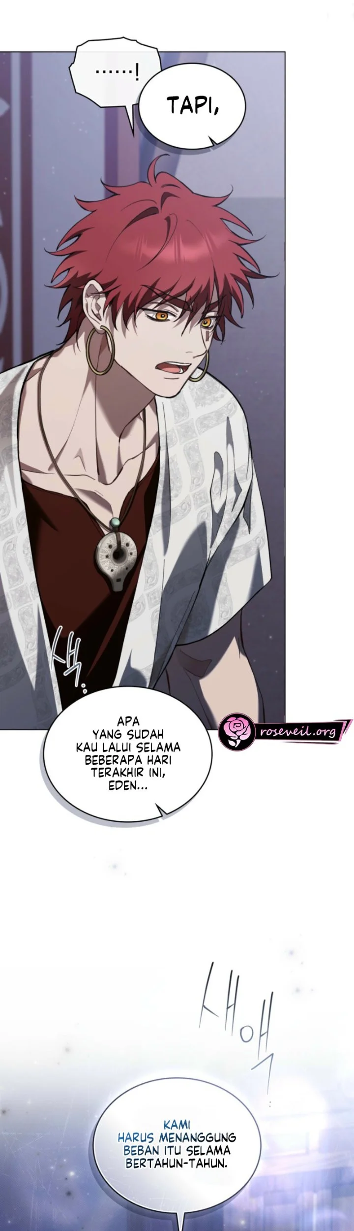 Asha of the Borderlands Chapter 14 Gambar 65