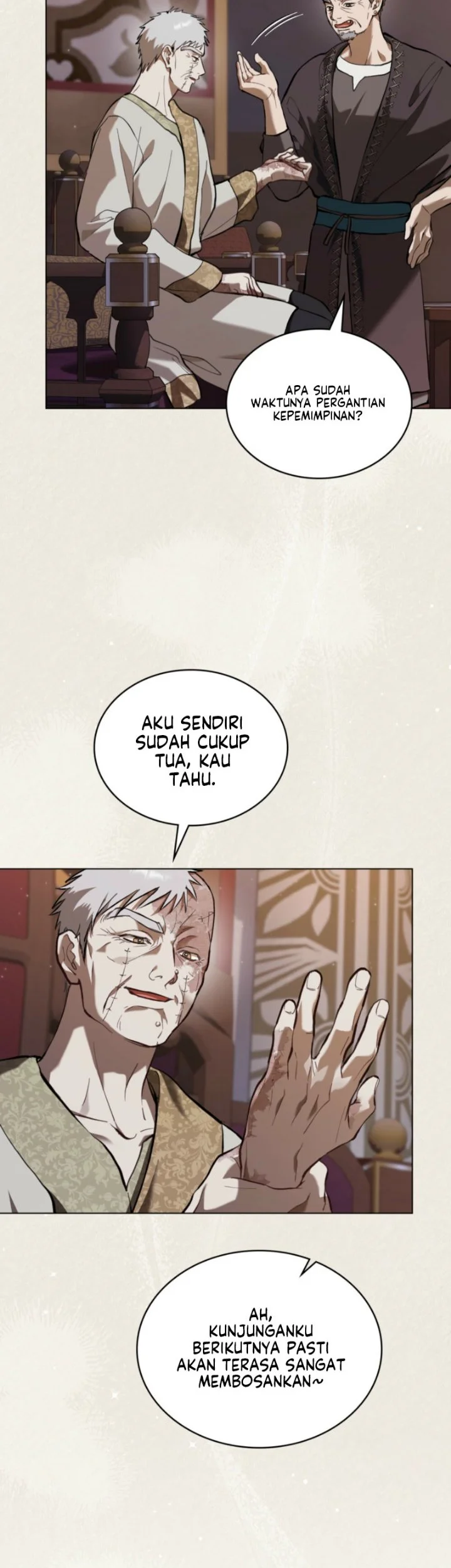 Asha of the Borderlands Chapter 14 Gambar 3
