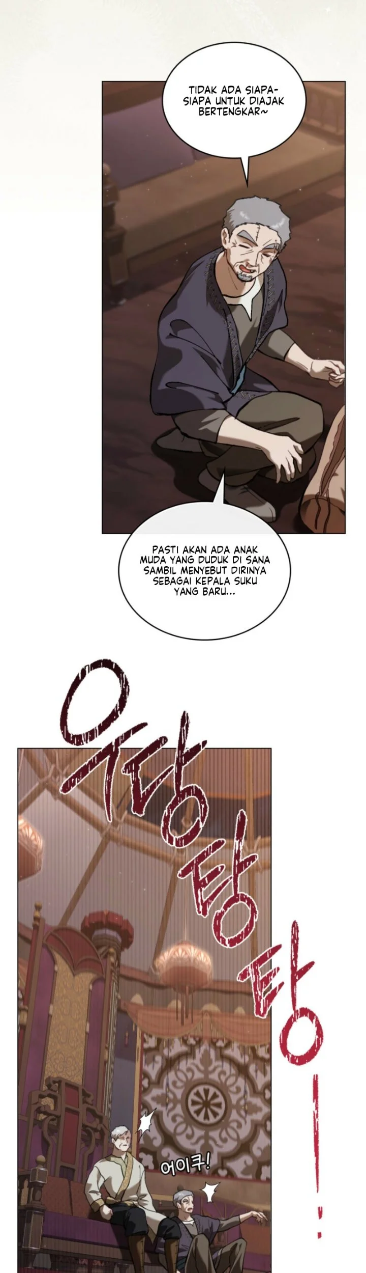 Asha of the Borderlands Chapter 14 Gambar 4