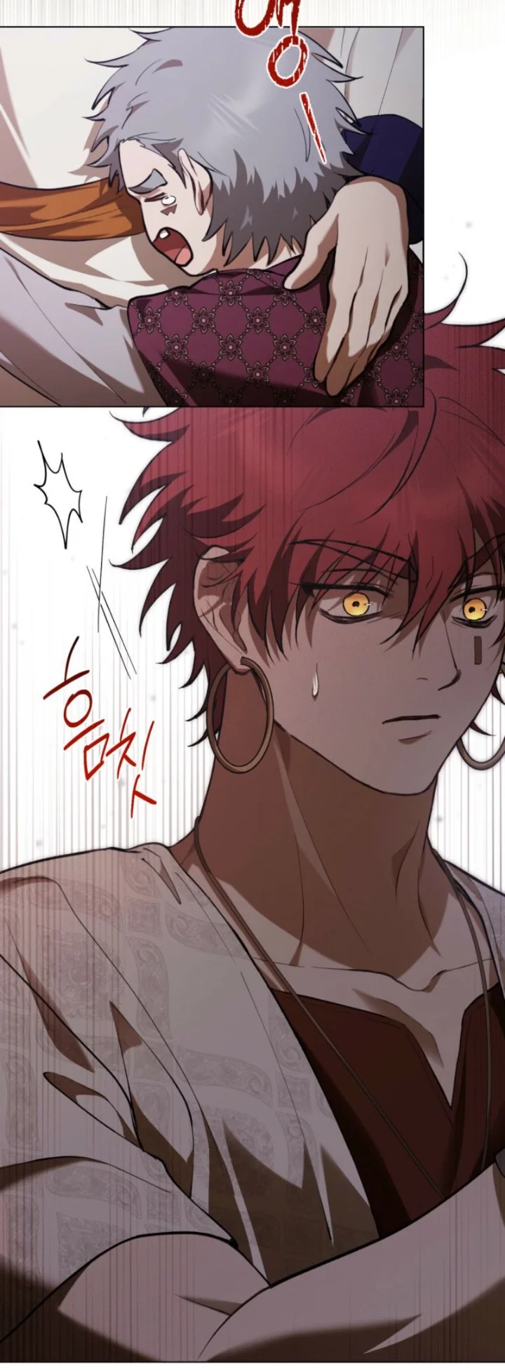 Asha of the Borderlands Chapter 14 Gambar 26