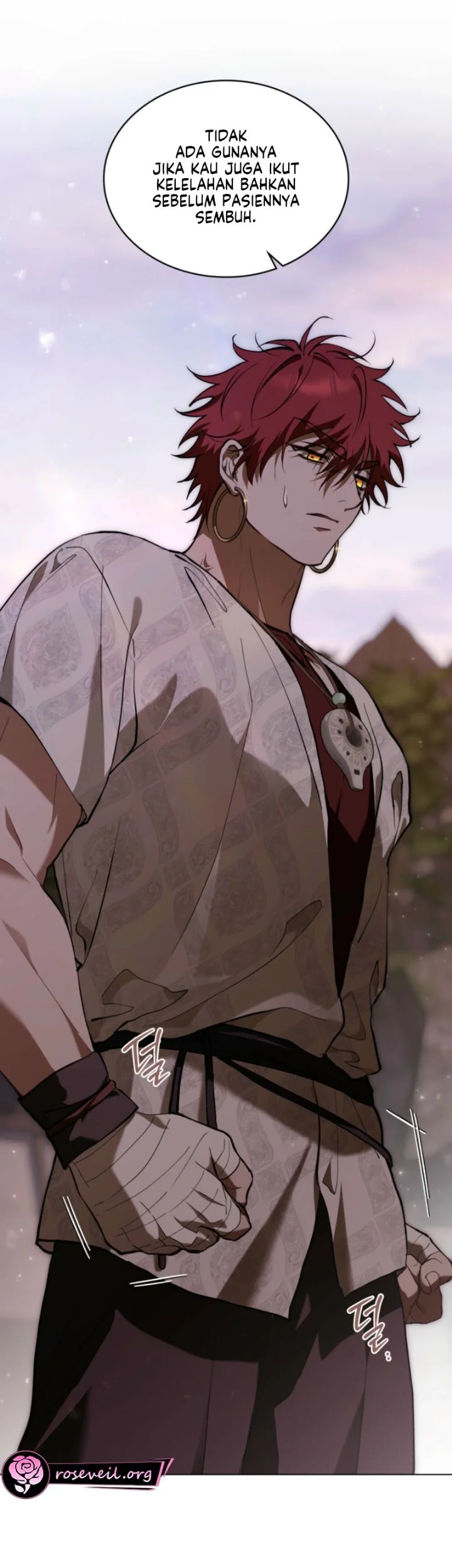 Asha of the Borderlands Chapter 14 Gambar 29