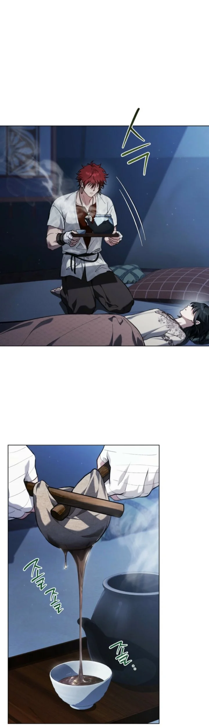 Asha of the Borderlands Chapter 14 Gambar 32
