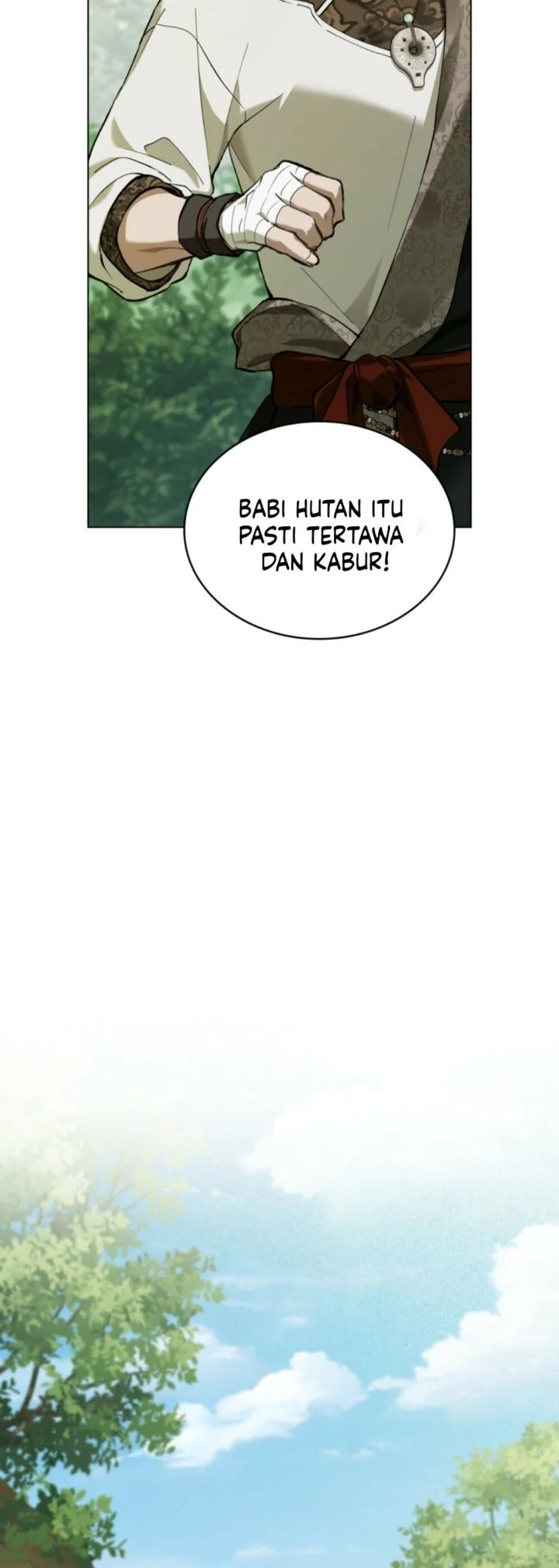 Asha of the Borderlands Chapter 15 Gambar 33